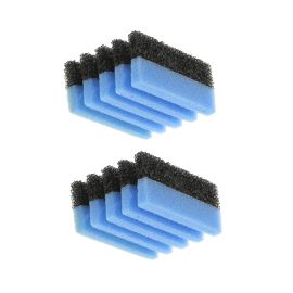 George Foreman Grill Griddle Plate Cleaning Polyester Sponges Scouring Pads (Pack of 2)