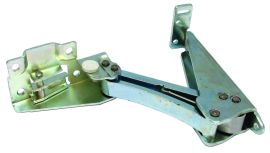Haier Fridge Freezer Door Hinge - Lower Right Hand Side - Old Style