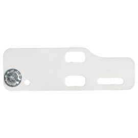 Fridge Freezer Door Hinge - Upper Right/Lower Left