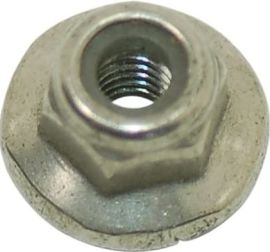 Cooker Self Locking Nut - M4