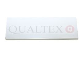 Dishwasher Door Handle Cover - White