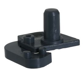Fridge Freezer Door Hinge Bush - Left Hand Side