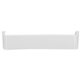 Ariston Fridge Freezer Lower Bottle Shelf  -  White 