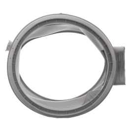 Washing Machine Door Seal - c/w Detergent Recovery Hose