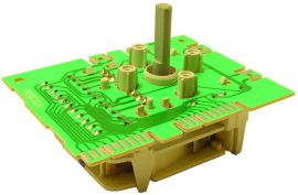 Tumble Dryer Selector Switch