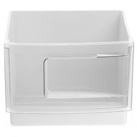 Indesit Fridge Freezer Salad Drawer - Left Hand Side