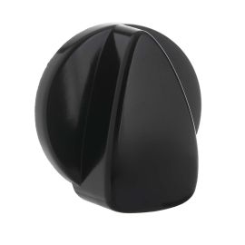 Indesit  Cooker Oven Control Knob - Black