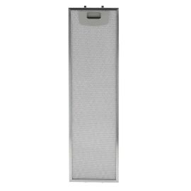 Cooker Hood Metal Grease Filter - 535mm x 135mm x 10mm