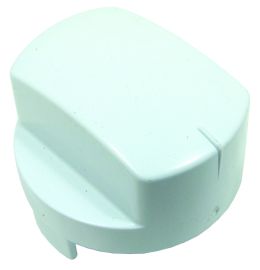 Ariston Dishwasher Control Knob - White