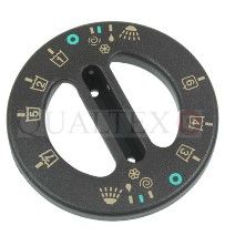 Washing Machine Control Knob Front