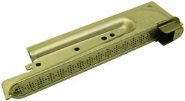 Cooker Burner Body