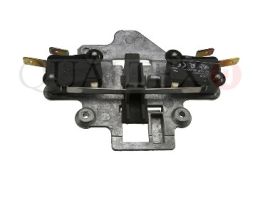 Tumble Dryer Switch Plate