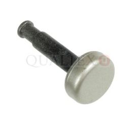 Cooker Timer Button - Silver
