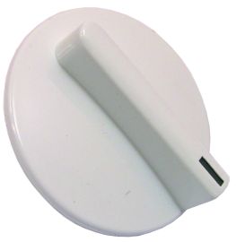 Dishwasher Timer Knob - White