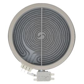 Hotpoint Cooker Large Ceramic Dual Hob Element - 1800W-750W - 2022343813