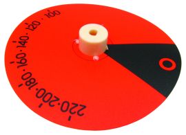 Cooker Control Knob Indicator