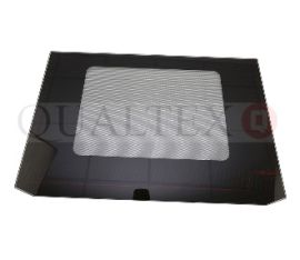 Cooker Glass Lid - Brown