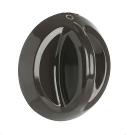 Cannon Cooker Control Knob - Long Shaft - Brown