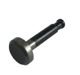Cooker Timer Button - Stainless Steel