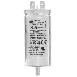 Indesit Tumble Dryer Capacitor - 8.5uF