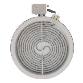 Cooker Hob Ceramic Hotplate Heater Element - 1400W - 180mm