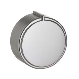 Cooker Oven Control Knob - Silver