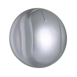 Indesit  Tumble Dryer Control Knob - Silver