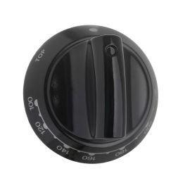 Hotpoint  Cooker Oven Control Knob - Black
