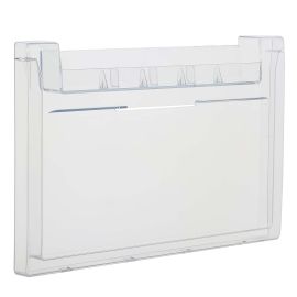 Hotpoint Freezer Middle Drawer Front - 402mm x 257mm x 40mm