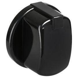 Indesit Cooker Control Knob - Black