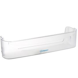 Indesit  Fridge Door Lower Bottle Shelf 