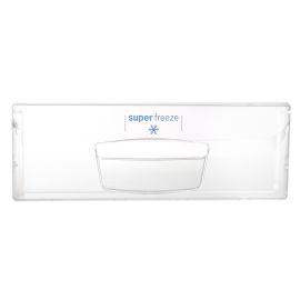 Indesit Fridge Freezer Upper Flap -  397mm x 141mm x 26mm