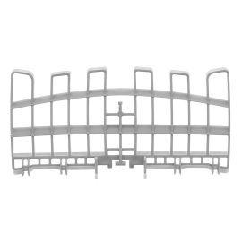 Dishwasher Upper Basket Flap