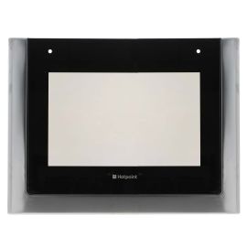 Hotpoint Cooker Main Oven Outer Door Glass