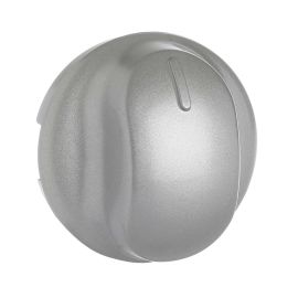 Indesit  Tumble Dryer Control Knob - Silver