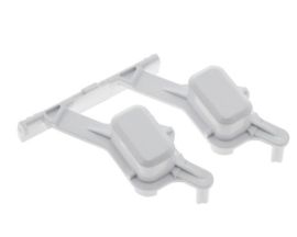 Washing Machine Button Assembly - 2 Option