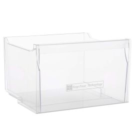 Kitchen Aid Freezer Large Bottom Drawer