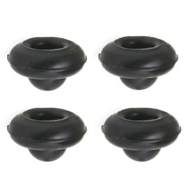 Indesit Cooker Hob Pan Support Feet (Pack of 4)