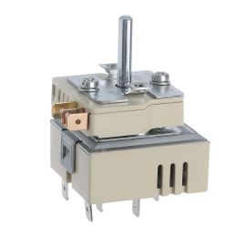 Cooker Grill Twin Energy Regulator