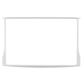 Indesit Fridge Freezer Upper Glass Shelf