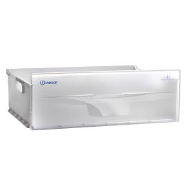 Indesit Fridge Freezer Upper Drawer Assembly