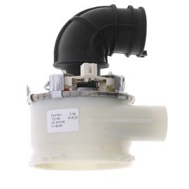 Dishwasher Heater And Seal