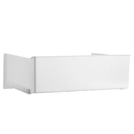 Indesit Fridge Freezer Upper Drawer  -  White 