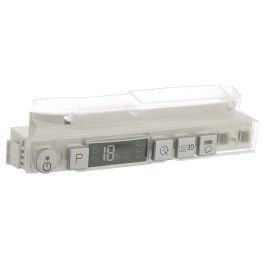 Hotpoint Dishwasher Control Panel Interface