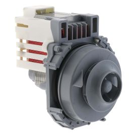 Dishwasher Wash Pump Motor