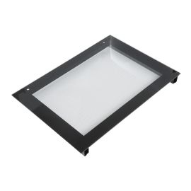 Hotpoint Cooker Main Oven Door Glass
