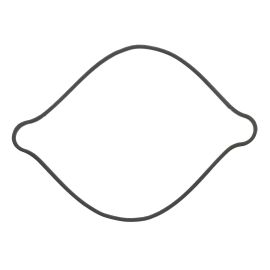 Hoover Vacuum Cleaner Motor Housing Seal