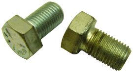 Washing Machine Drum Pulley Bolt