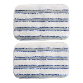 Hoover Steam Cleaner Textile Mop Pads (Pack of 2)