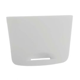 Washing Machine Filter Door - White
